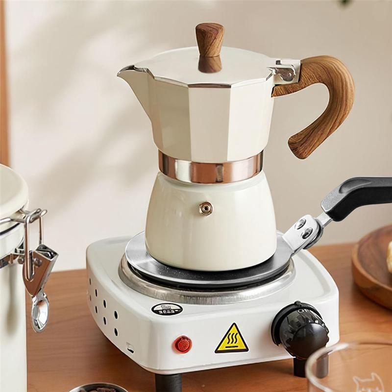 Heat Diffuser Cooking Induction Adapter, Coffee Kettle Stovetop Electric Gas Plate Board Heat Conduction Plate Kitchen Tools