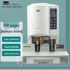 Golden GD-50EC Financial Document Binding Machine