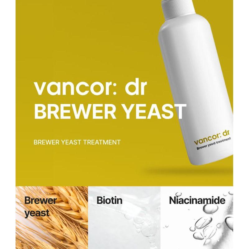 VANCOR - Brewer Yeast Treatment