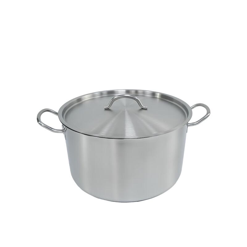 Wutuo Large Capacity Stainless Steel Pot