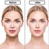 16-Piece Silicone Anti-Wrinkle Stickers for Face: Forehead, Eye, and Neck, Plus 11-Piece T-Shaped Chest Set