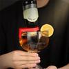 5Pcs Plastic Drink Snaps Colorful Beer Drink Upside Down Clip Drink Tools Beer Bottle Holders  Club