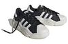 Superstar Wmns Adidas Originals Millencon 'Black White' Women's HQ9019