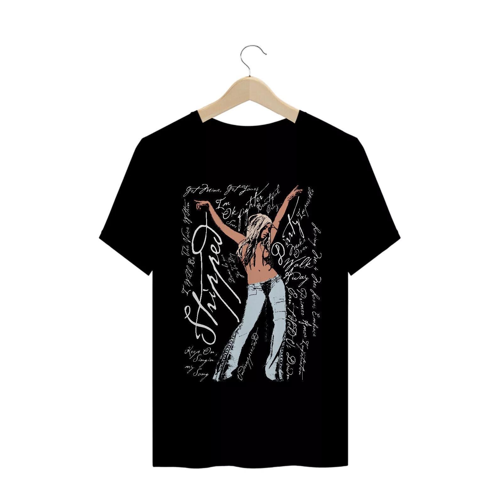 New Christina Aguilera World Tour Shirt Size S-34XL NI019 FREE SHIPPING S