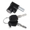 Bike Battery Lock For Ebike Battery Security Power Lock & Key Battery Case Lock