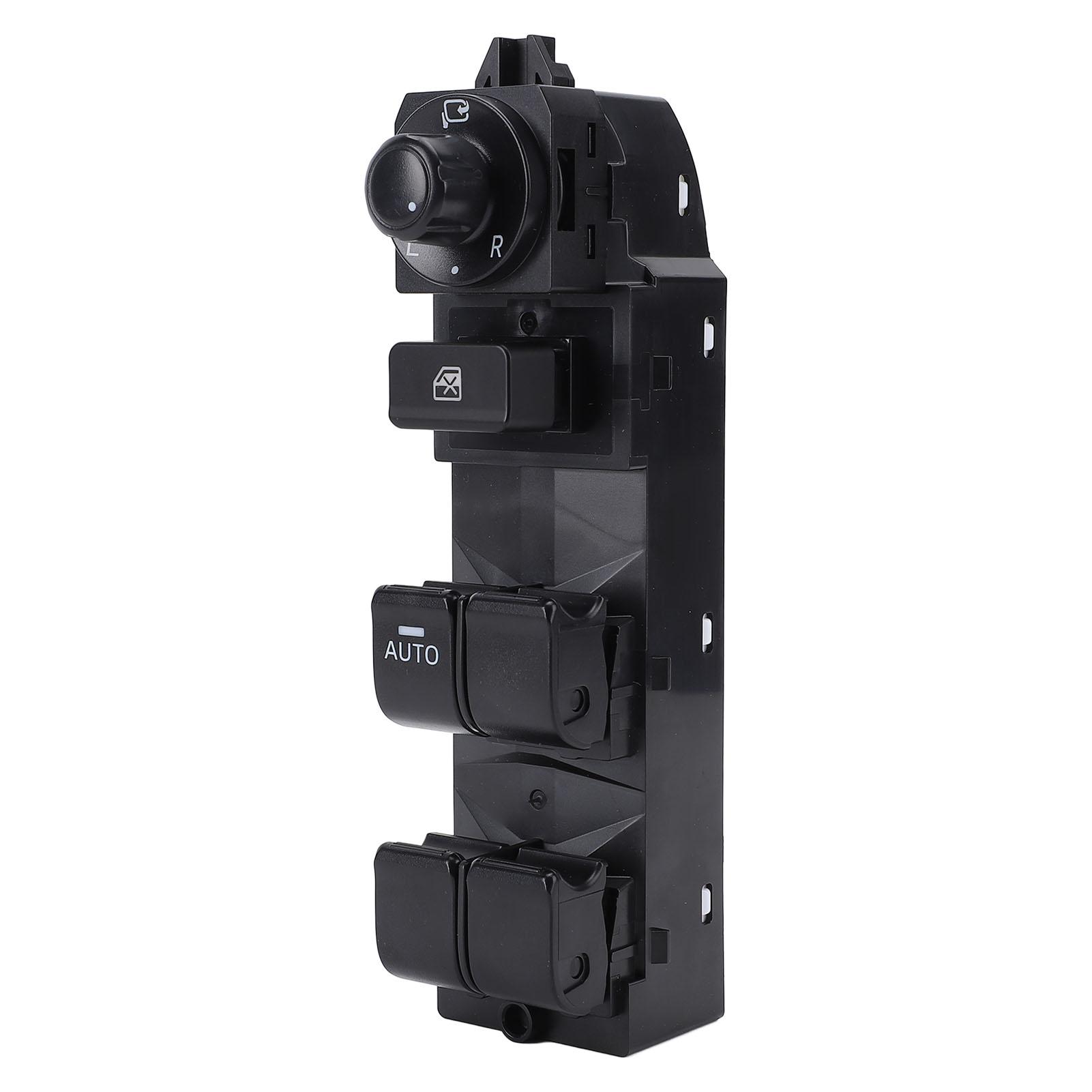 Power Window Master Switch KF33 66 350 Left Driver Side Electric Window Glass Lifter Switch Replacement For CX 5 2016
