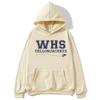 Yellowjackets Hoodies Yellowjackets Season Sweatshirt Unisex Women Aesthetic Clothes Fall Vintage Y2K Pullover