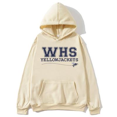 Yellowjackets Hoodies Yellowjackets Season Sweatshirt Unisex Women Aesthetic Clothes Fall Vintage Y2K Pullover