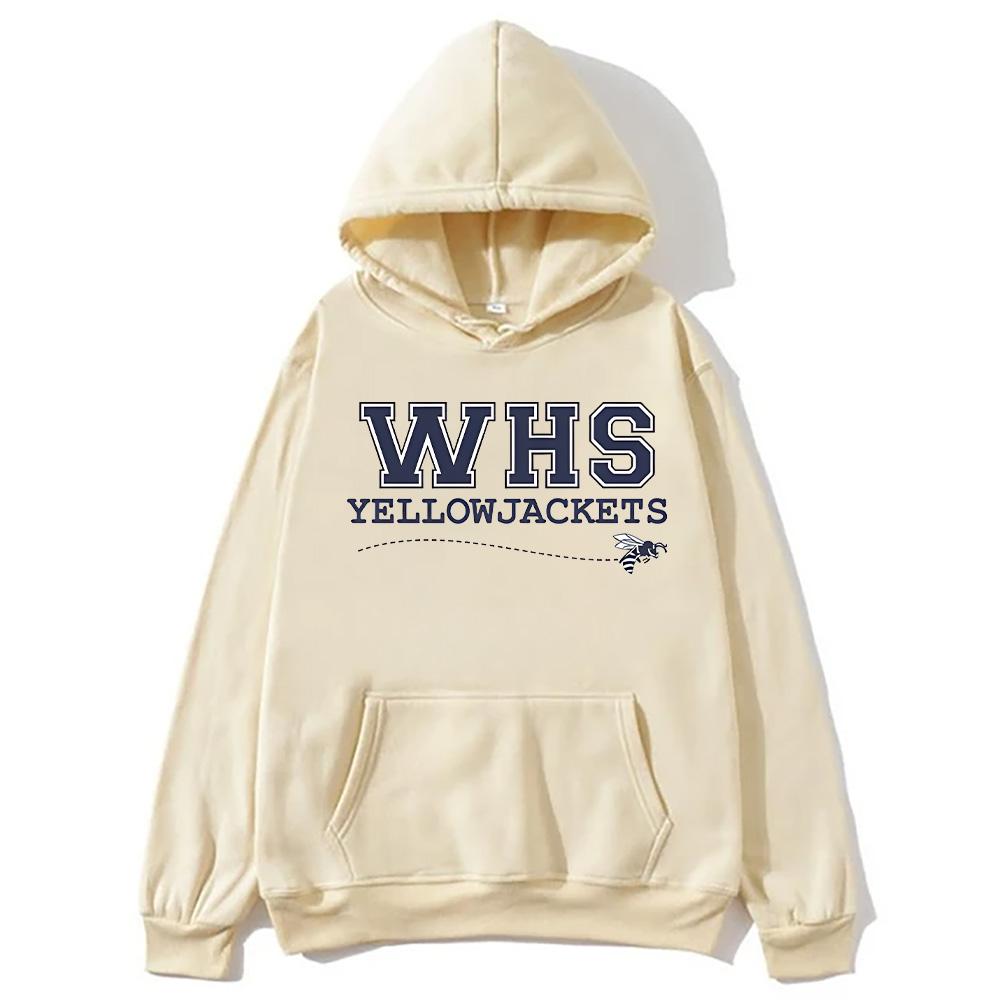 Yellowjackets hoodies Yellowjackets Season Sweatshirt Unisex Women Aesthetic Clothes Fall Vintage Y2K Pullover