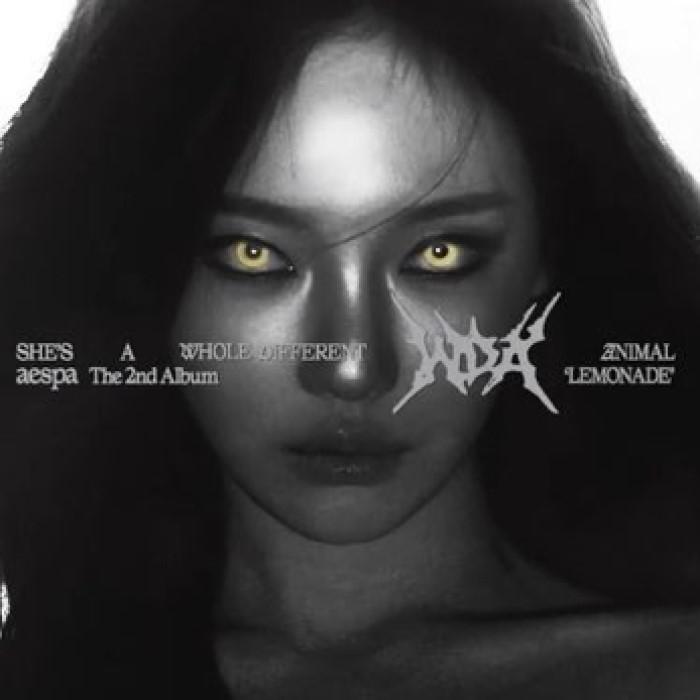 aespa [LEMONADE] 2nd Album MUTANT