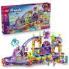 LEGO Friends 42703 Mermaid's Roller Coaster - Interactive Toy for 8 Years Old - Gift