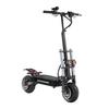 Boyueda S3-11 38Ah Trottinettes électriques vendues en ligne Moteurs doubles haute vitesse 3000W Pneus tout-terrain de 11 pouces capacité de charge maximale 200 kg