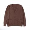 Saigo Beyond Japanese JK Uniform Soft Cotton Cardigan Sweater
