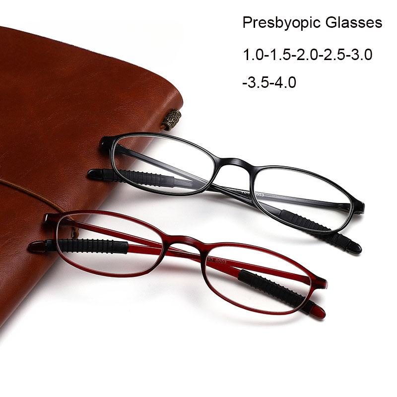 Ultralight Women Men Reading Glasses Retro Clear Lens Presbyopic Glasses Female Male Reader Eyewear