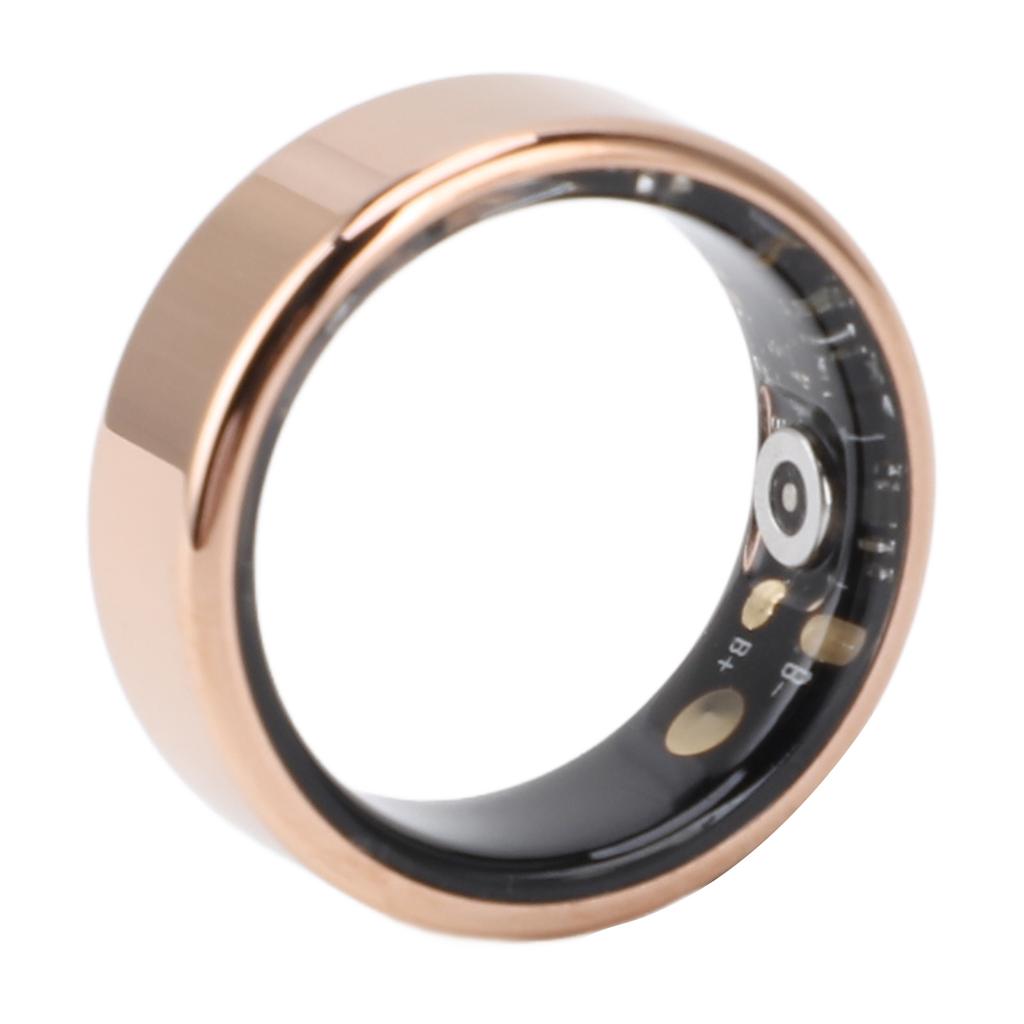 Smart Ring Stilvolle Elegante Drahtlose Pedometer Schlaf Überwachung Wasser Widerstand Smart Ring Gesundheit