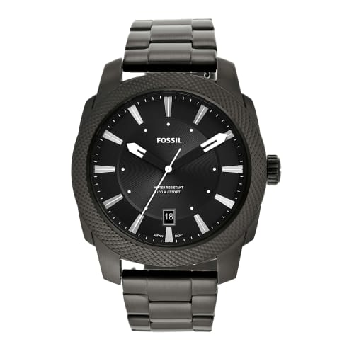 

Fossil MACHINE FS5970 Men s Smoke Watch