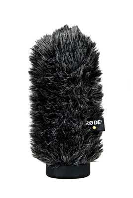 [Official Japanese Product] RODE WS6 Fur Windshield