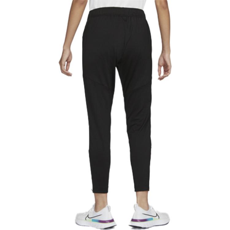 New Nike Knitted Sweatpants Women's Black DX1046-010