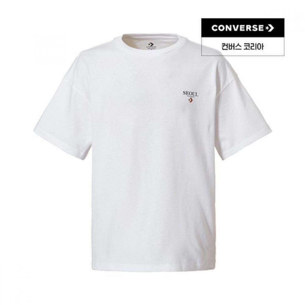

Converse Seoul CiTy T shirT whiTe Mch647 001 90