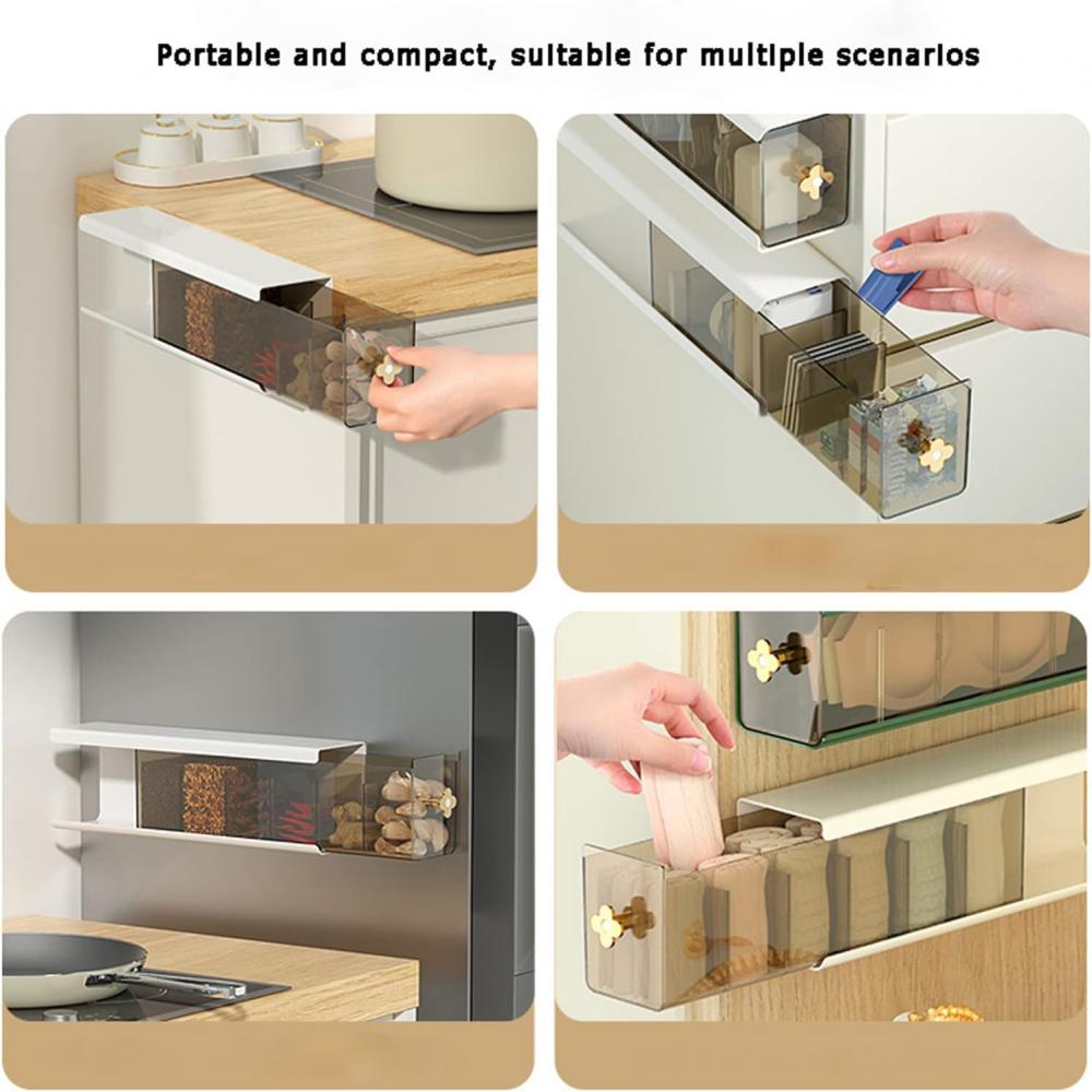 Household Anti Dust Closet Organization Storage Box
