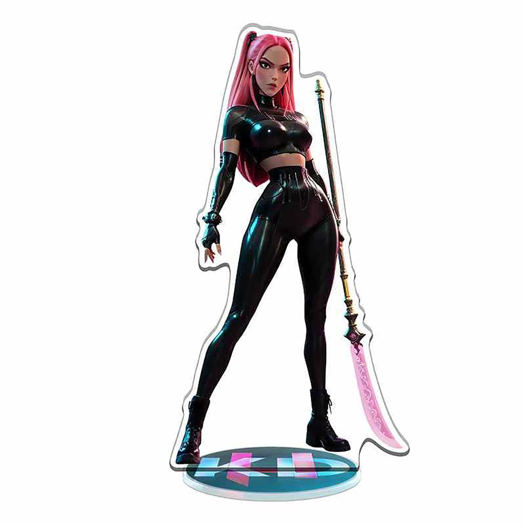 Animation Peripheral Acrylic Stand Decorative Creative Ornaments