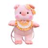 Plush Sheep Backpack Cartoon Soft Toy Bag For Kids And Teens