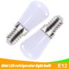 1PCS E12 Mini LED Refrigerator Bulb