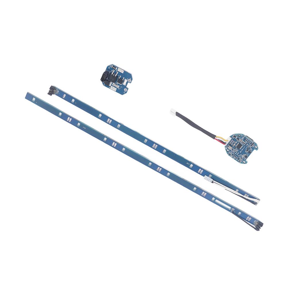 Elektroroller Akku Schutz Panel Platine PCB Akku BMS für Ninebot ES2 ES4 Armaturenbrett Schaltungsschutz