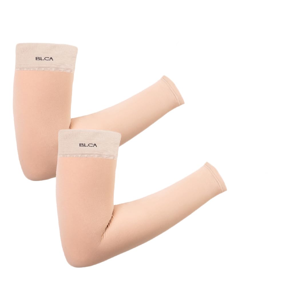 

BLCA Brocare Arm UV Cool Arm UV Elastic Hand Skin Unisex [Nutriadvisor] [Official] Covers, Protection, Stockings, Protection, Breathable, Covers, бежевый