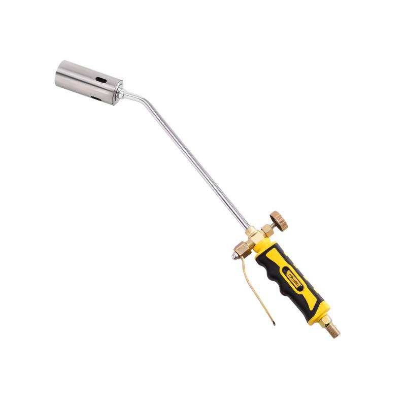 Deli Handheld Gas Blowtorch for BBQ and Household Use