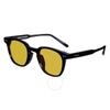 Simplify Unisex Black Square Sunglasses Ssu126 C2