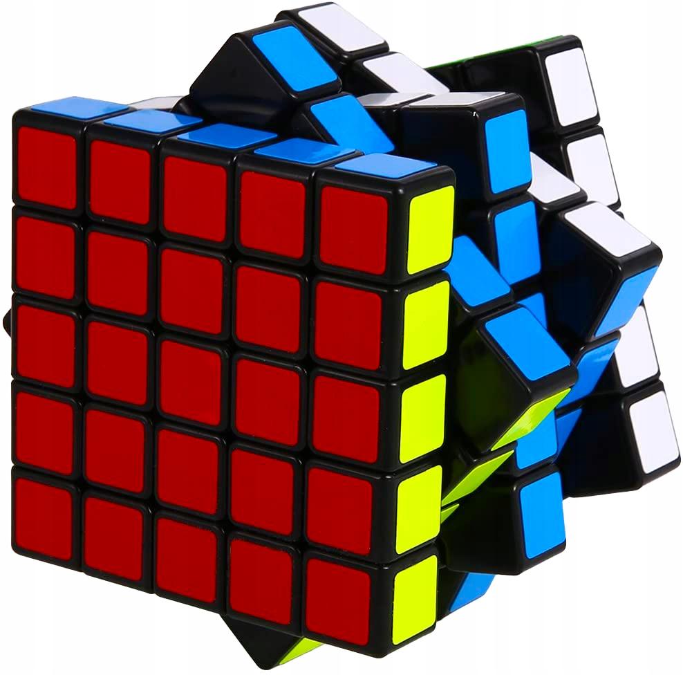 Moyu 5x5x5 black