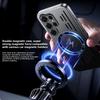 Heat Dissipation Magnetic Case For Samsung Galaxy S25 Edge S24 FE S23 S22 Plus Ultra For Magsafe Hard PC Back Cover