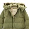 RALPH LAUREN Down jacket XS khaki DENIM&SUPPLY Women Used