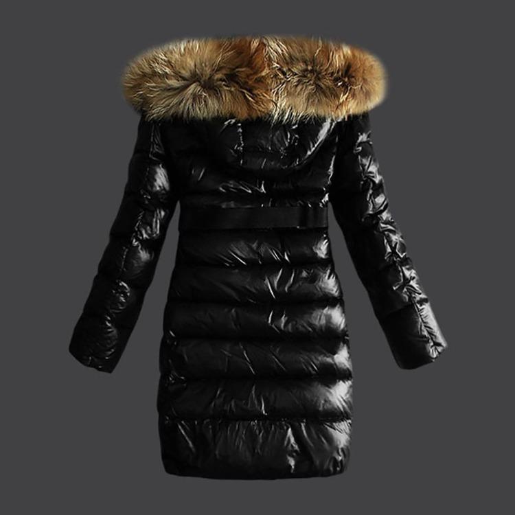 Giacca imbottita con cappuccio calda invernale da donna Capispalla Cappotti Top
