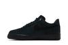 Nike Air Force 1 Low '07 WB Triple Black Nubuk