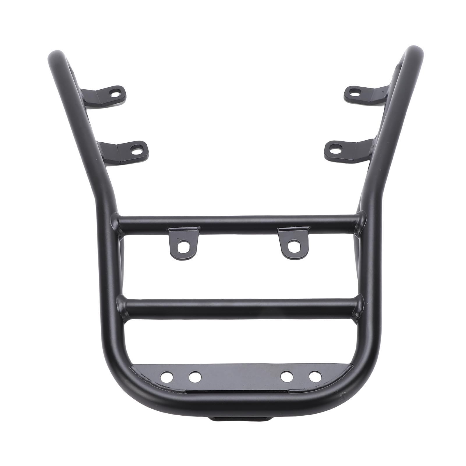 

Задний багажник Высокопрочный хвостовой мотоциклетный грузовой держатель кронштейн Замена для Ducati Scrambler 800 2023