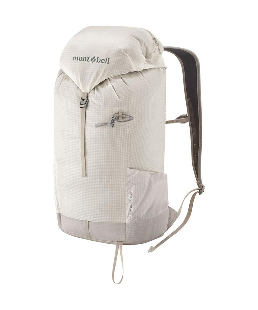 Montbell Versalight Pack 20L - Light Gray / Jbejxubs343