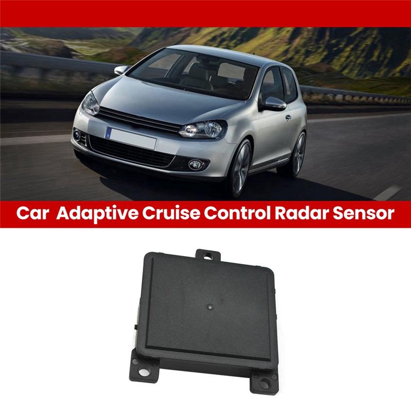 NEU – ACC-Radarsensor für adaptive Geschwindigkeitsregelung (5WD) für VW Golf 8, Octavia, A3, S3 (Teilenummer 907 561 5WD907561)