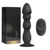 10 Speeds Wireless Remote Anal Dildo Prostate Massager Strong Sucker Unisex G-spot Stimulator Anus Penis Vibrator Insert Climax Sex Toys Masturbator