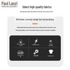 Paul Lan Zhi Men's Anti-Static Work Uniform Set