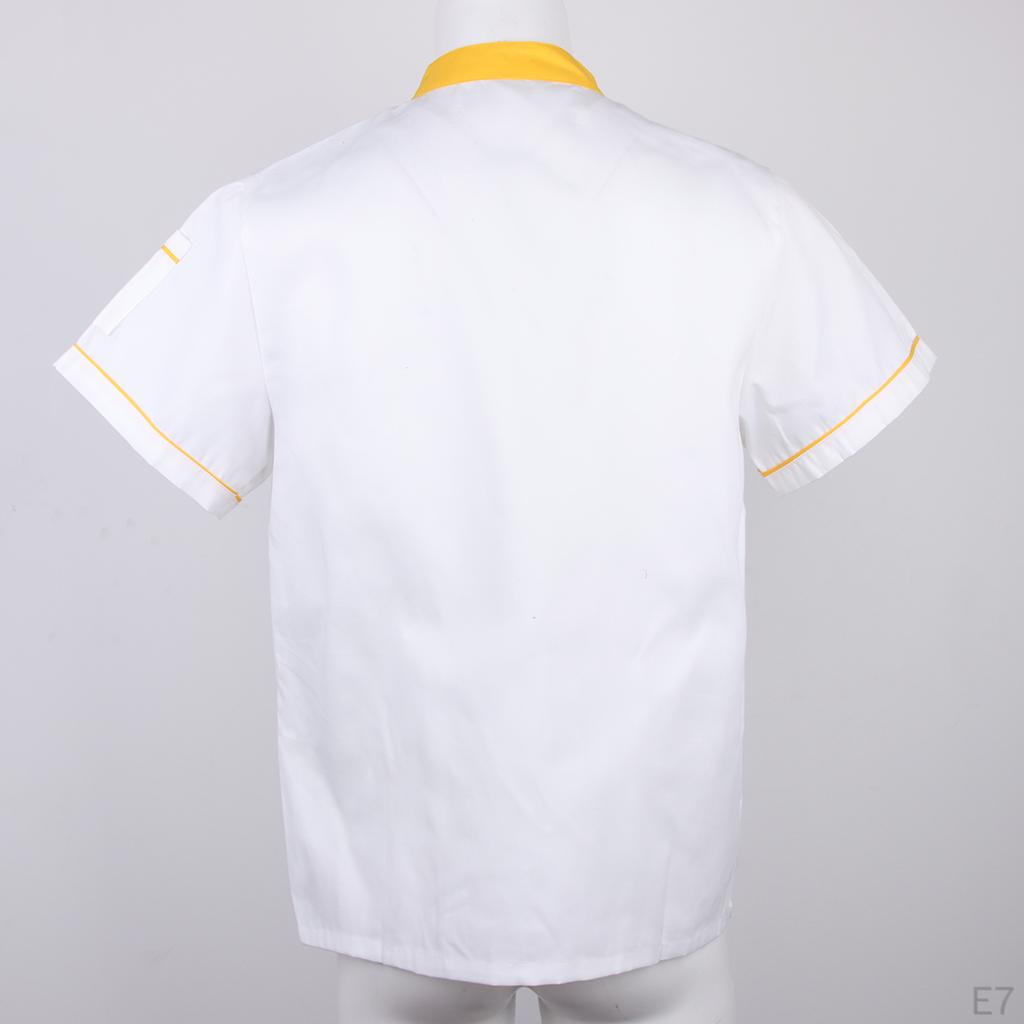 Coat Cook Unisex Kurzarmjacke