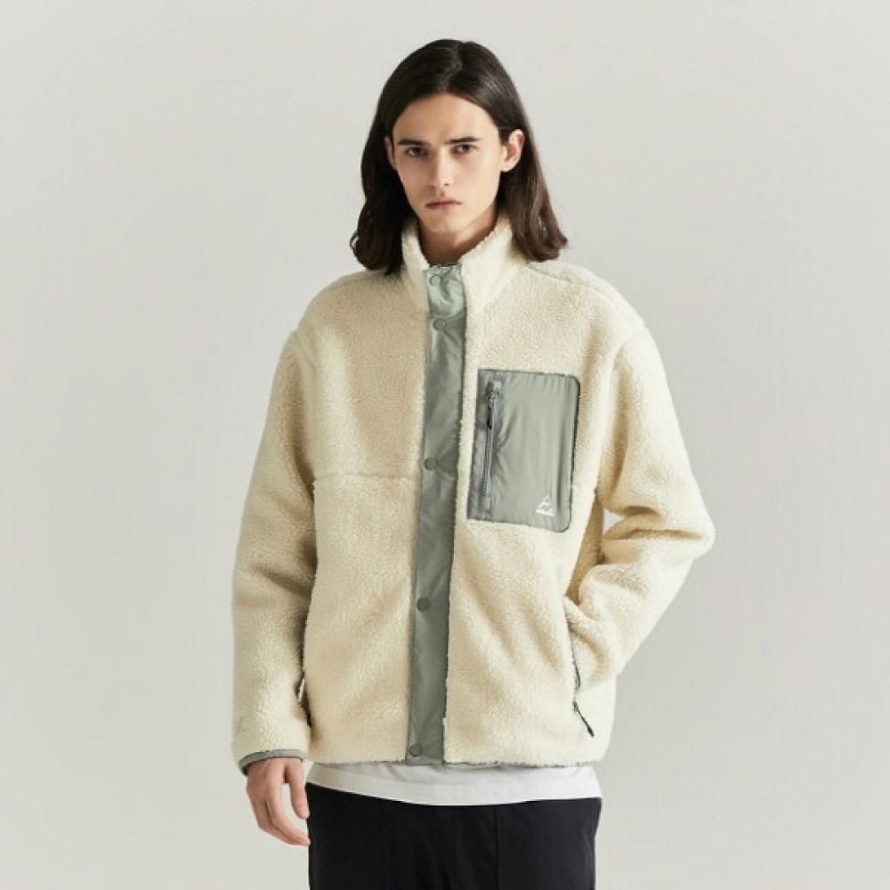 

Флисовая куртка New Balance со стойкой Nbmdc49023 64 95