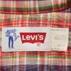 Levi's 70s Vintage Saddleman made in the USA Check Pattern Long sleeve shirt Men's Used