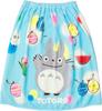 60cm Wrap Ghibli My Neighbor for Pool UV 1065005100 Towel, Totoro, Totoro, Kids, Girls, Boys, Character, Towel, Swimming, Ocean, Protection,