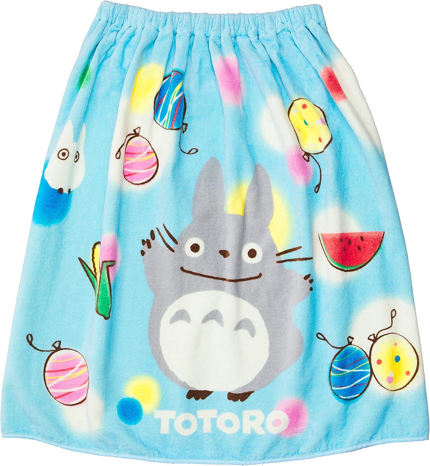 

Marushin 60см Накидка Ghibli Мой сосед для бассейна УФ 1065005100 Полотенце, Тоторо, Тоторо, Дети, Девочки, Мальчики, Персонаж, Полотенце, Плавание, Океан, Защита,