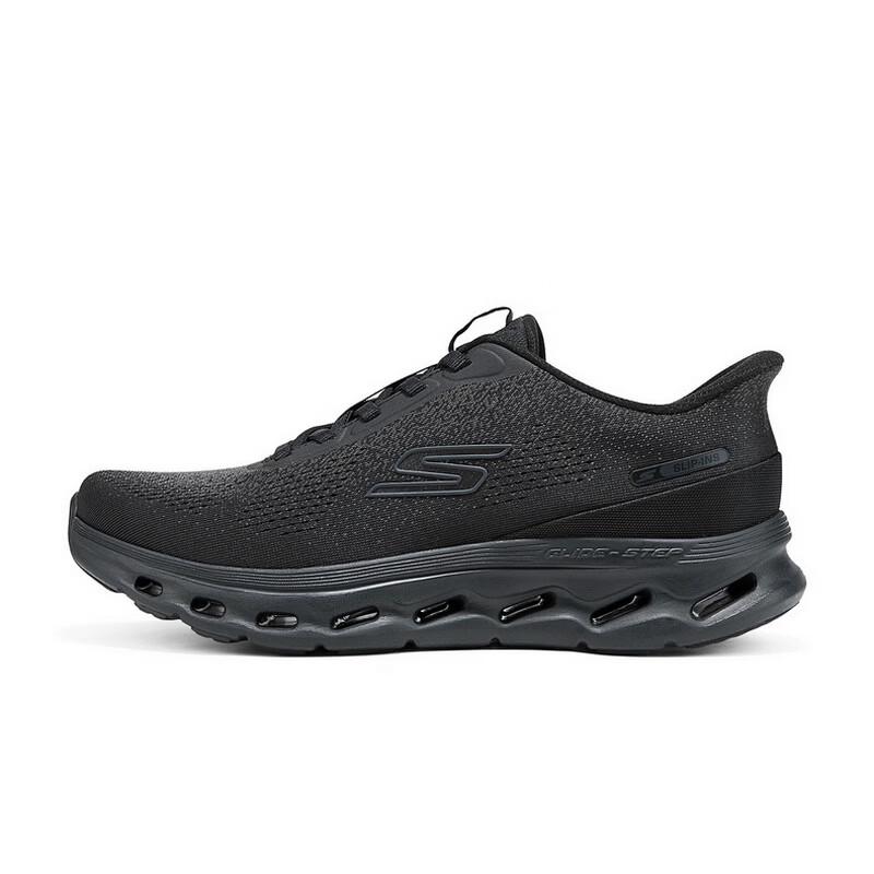 Skechers Men s 217017-BBK Sport Casual Shoes 44