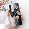 For Realme X2 Case Realme XT RMX1921 Luxury Butterfly Tree Painted Cover Soft Slim Phone Cases For Realme X2 Pro RealmeXT Fundas