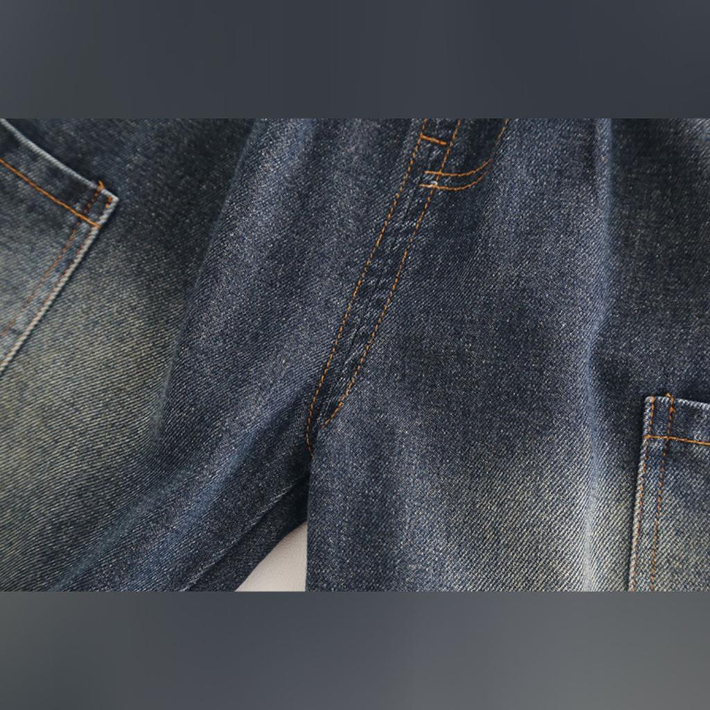 Uformelt langermet sett for barn, komfortable hverdagsantrekk