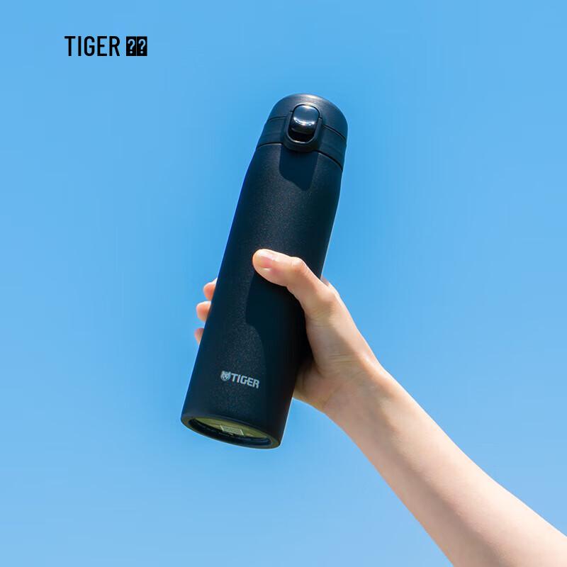Tiger 500ml Vacuum Insulated Stainless Steel Thermos Bottle